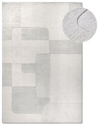 Covor crem țesut manual din lână 190x280 cm Charlotte – Villeroy&amp;Boch