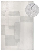 Covor crem țesut manual din lână 80x150 cm Charlotte – Villeroy&amp;Boch