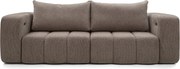 Canapea lemn masiv Bern Extensibila Electric, 273 × 108 × 90 cm