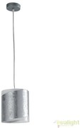Pendul elegant design modern Paris, argintiu I-PARIS/S1 SIL FE