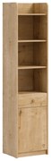 Biblioteca pentru camera copii Colectia Mocha ,   43x184x38 cm