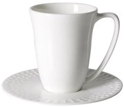 Cana cu farfurie 20 cl Snø - colectia Wik & Walsøe