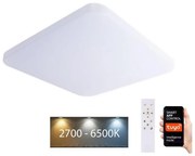 Plafonieră LED dimabilă Brilagi SMART LED/28W/230V Wi-Fi Tuya + telecomandă