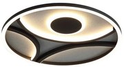 Plafoniera LED design modern Zendisc
