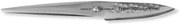 Cutit de curatat 7,7 cm Hammered Type 301 by F.A. Porsche CHROMA P09-HM