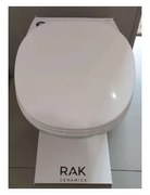 Capac wc softclose Rak Ceramics Morning