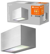 Aplică LED RGBW dimabilă BRICK LED/14W/230V Wi-Fi IP44 Ledvance