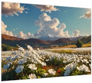 Tablou - Peisaj liniștit (70x50 cm)