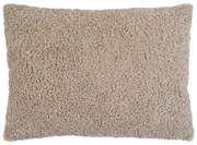 Pernă decorativă din material bouclé 45x60 cm Tavira – House Nordic
