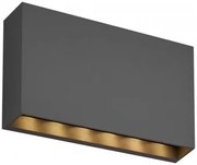 Aplica exterior led 6W SYDNEY AOLW6WLED-SYDL Avide