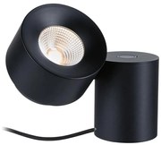 Lampă 2 în 1 dimabilă de masă Paulmann 79776 LED/3W PURIC PANE 230V