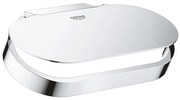 GROHE Selection 41069000 - Suport pentru hârtie igienică, crom lucios