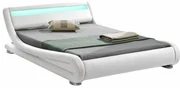 Pat matrimonial 180 cm Fanil (cu somieră a LED). 808751