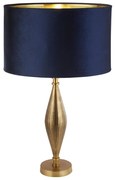 Veioza, Lampa de masa eleganta Rye bleumarin