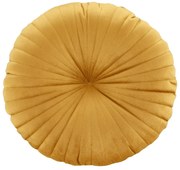 Pernă decorativă din catifea ø 40 cm Round Soft Touch – Catherine Lansfield