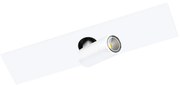 Spot LED pentru sistem pe șină TP 1xLED/9W/230V Eglo 98818