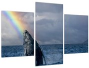 Tablou - Cocoșatul (90x60 cm)