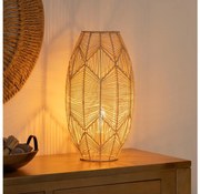 Lampadar Atmosphera KITA 1xE27/40W/230V ratan