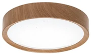 Plafonieră LED Aigostar LED/12W/230V 6500K d. 26,3 cm