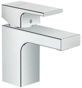 Baterie lavoar Hansgrohe Vernis Shape 70 crom cu ventil Pop-Up