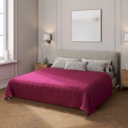 Cuvertura matlasata cu patratele