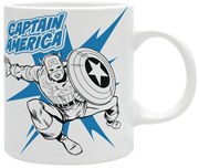 Cana Marvel - Captain America