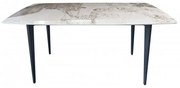 Masa dining design modern Milano 160x85cm