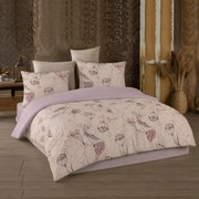 Lenjerie de pat bumbac satinat 2 persoane,homs,serie D 270,00027