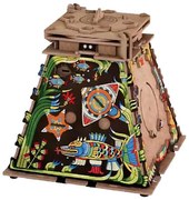 Puzzle din lemn iDventure Piramida Soarelui