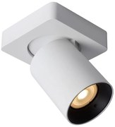 Spot LED dimabil NIGEL 1xGU10/5W/230V alb Lucide 09929/05/31