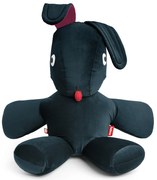 Pernă fotoliu / animal împăiat "co9 XS velvet", 4 variante  - Fatboy® Culoare: petrol
