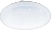 EGLO LED Plafoniera FRANIA-S alba 33/7 cm