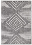 Covor de exterior gri 120x170 cm Aruba – Ayyildiz Carpets