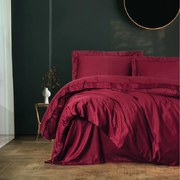 Lenjerie Elegant Bordo (Satin Deluxe)