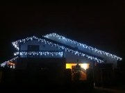 Ghirlanda de exterior cu flash 64 leduri 30-196410