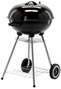 Grătar BBQ Rolyco 1 (negru). 1096568