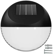 Deuba Set de 6 aplice solare LED