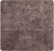 vidaXL Covor Runner MARSA Gri 100 x 100 cm Poliester și PVC