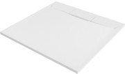 Mexen Otto cadă de duș pătrată SMC 90 x 90 cm, alb - 4N109090