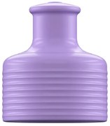 Capac pentru sticle Chilly's Bottles - Sports | diferite culori 500ml, ediția Original Culoare: mov pastel