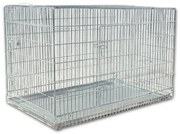 Tommi Cușcă de transport pentru câini M, 107 x 68x 75 cm