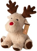 Opritor de ușă Renul bej, 26 cm,