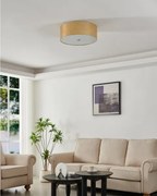 Eglo 97642 - Plafonieră VISERBELLA, 3 x E27, 60 W, 230 V