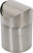 Coș metalic pentru baie MINI - 1 l