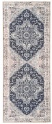 Covor albastru 200x80 cm Havana - House Nordic