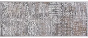 Covorașe pentru scări gri-bej 16 buc. din bumbac 25x65 cm Milano Bej – Vitaus
