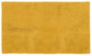 Covoraș de baie galben ocru 100x60 cm Riva - Tiseco Home Studio