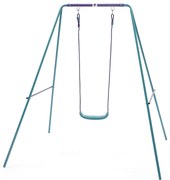 Leagăn pentru copii cu structură metalică Plum ,200 x 167 x 183 cm