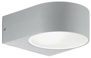 Aplica de perete exterior, cu iluminat up-and-down, IP44, IKO AP1 GRIGIO 092218