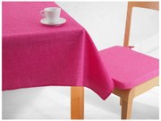 Fata de masa Melange roz Dimensiune: 140 x 180 cm